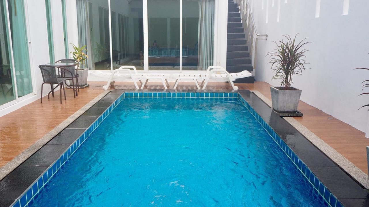 Villa Somewhere Phuket Thalang Buitenkant foto