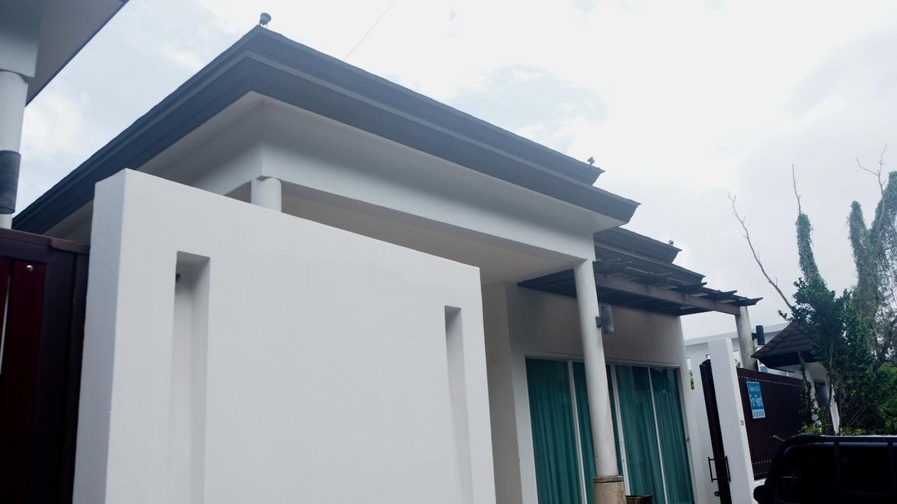 Villa Somewhere Phuket Thalang Buitenkant foto