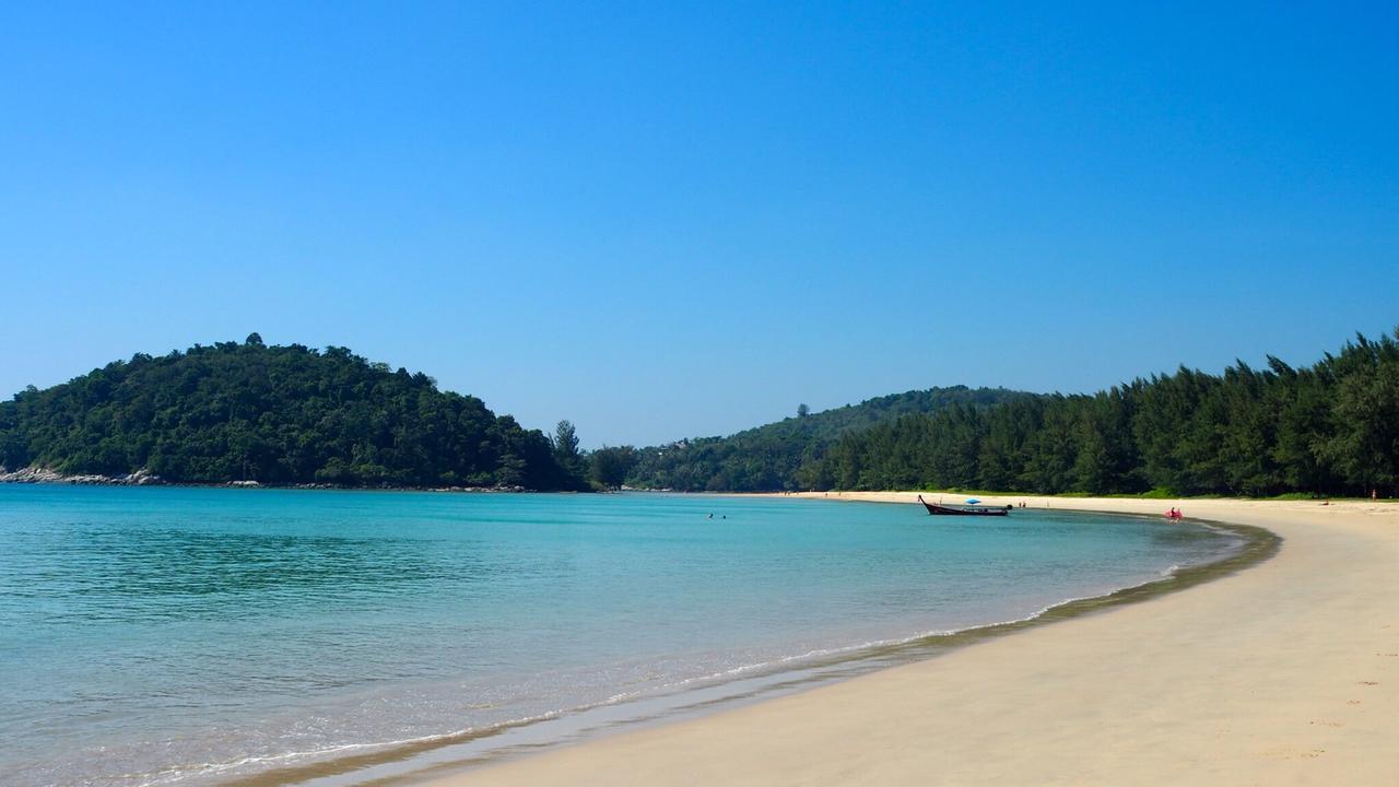 Villa Somewhere Phuket Thalang Buitenkant foto