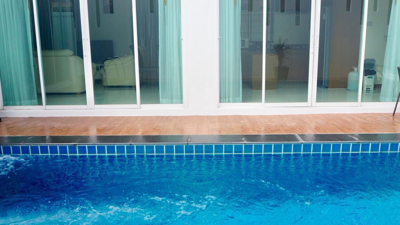 Villa Somewhere Phuket Thalang Buitenkant foto