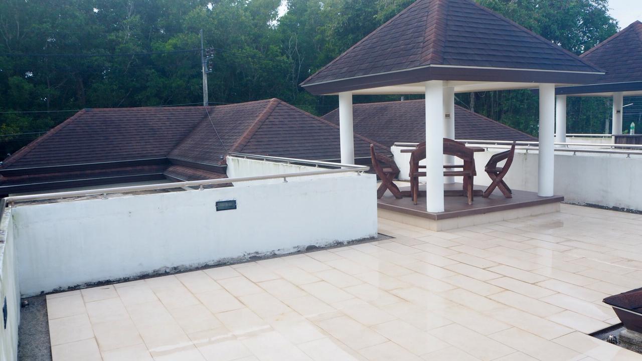 Villa Somewhere Phuket Thalang Buitenkant foto