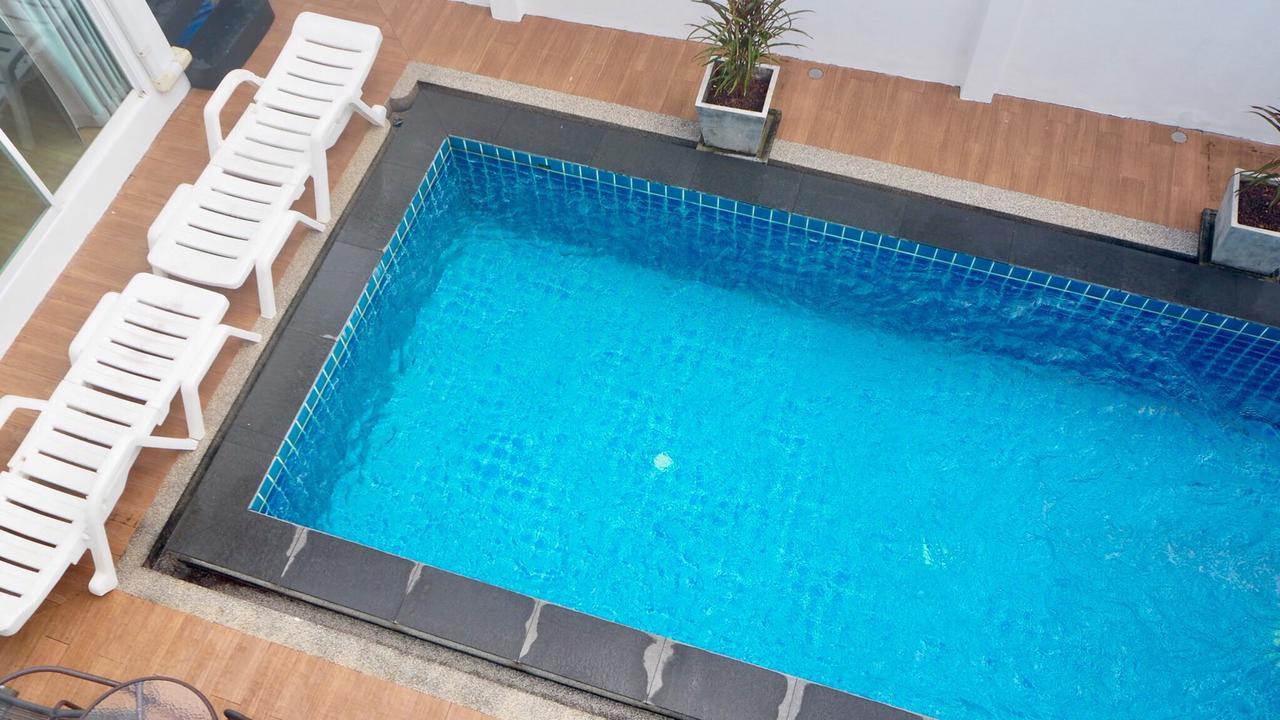 Villa Somewhere Phuket Thalang Buitenkant foto