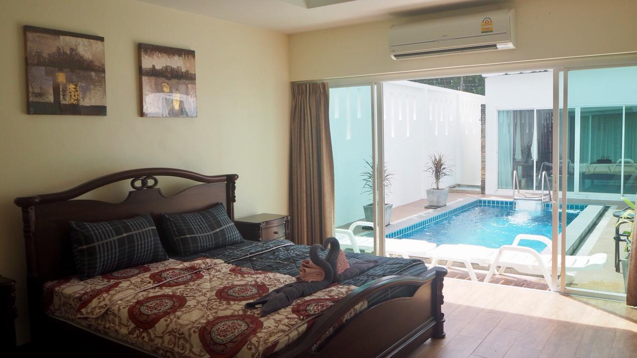 Villa Somewhere Phuket Thalang Buitenkant foto