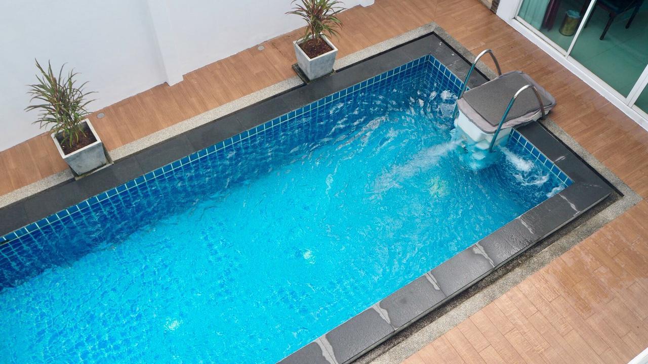 Villa Somewhere Phuket Thalang Buitenkant foto