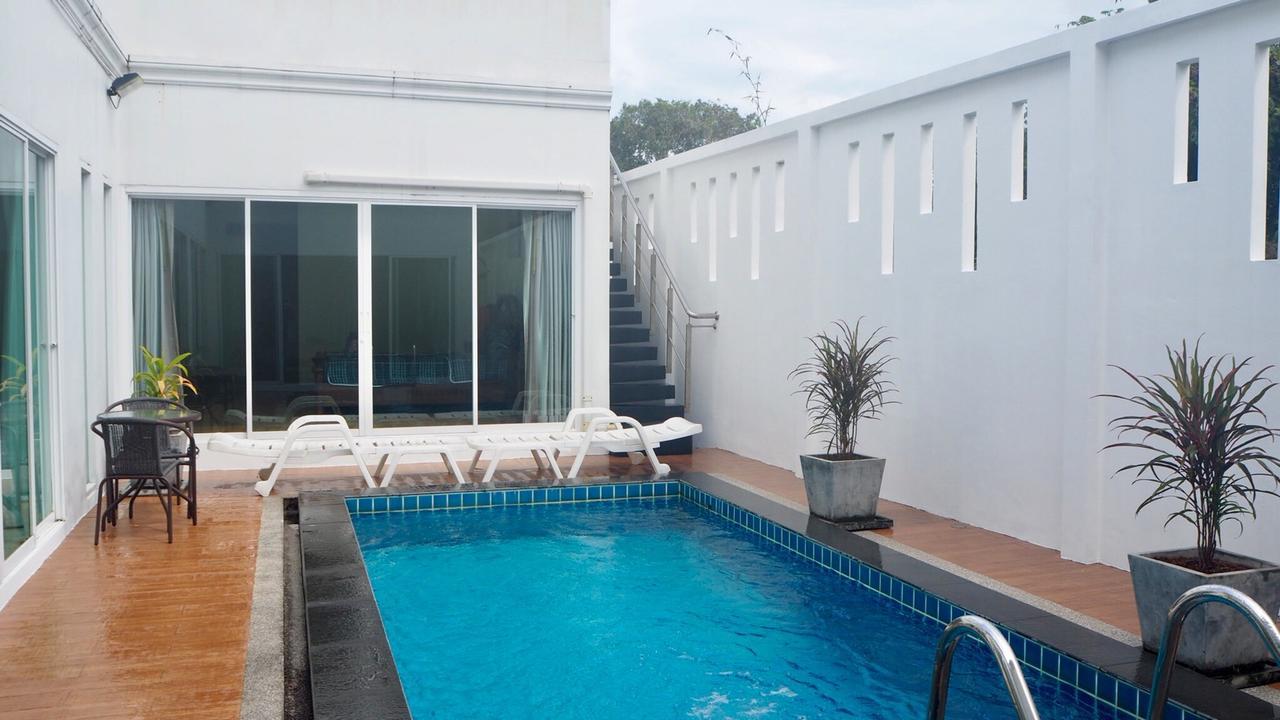 Villa Somewhere Phuket Thalang Buitenkant foto