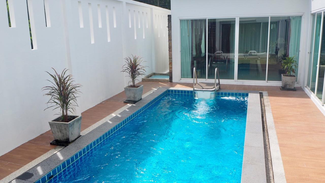 Villa Somewhere Phuket Thalang Buitenkant foto