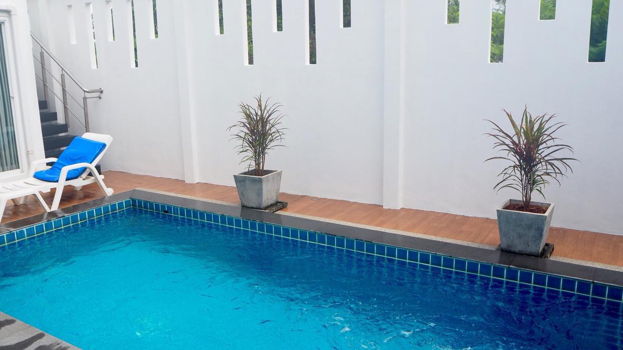 Villa Somewhere Phuket Thalang Buitenkant foto