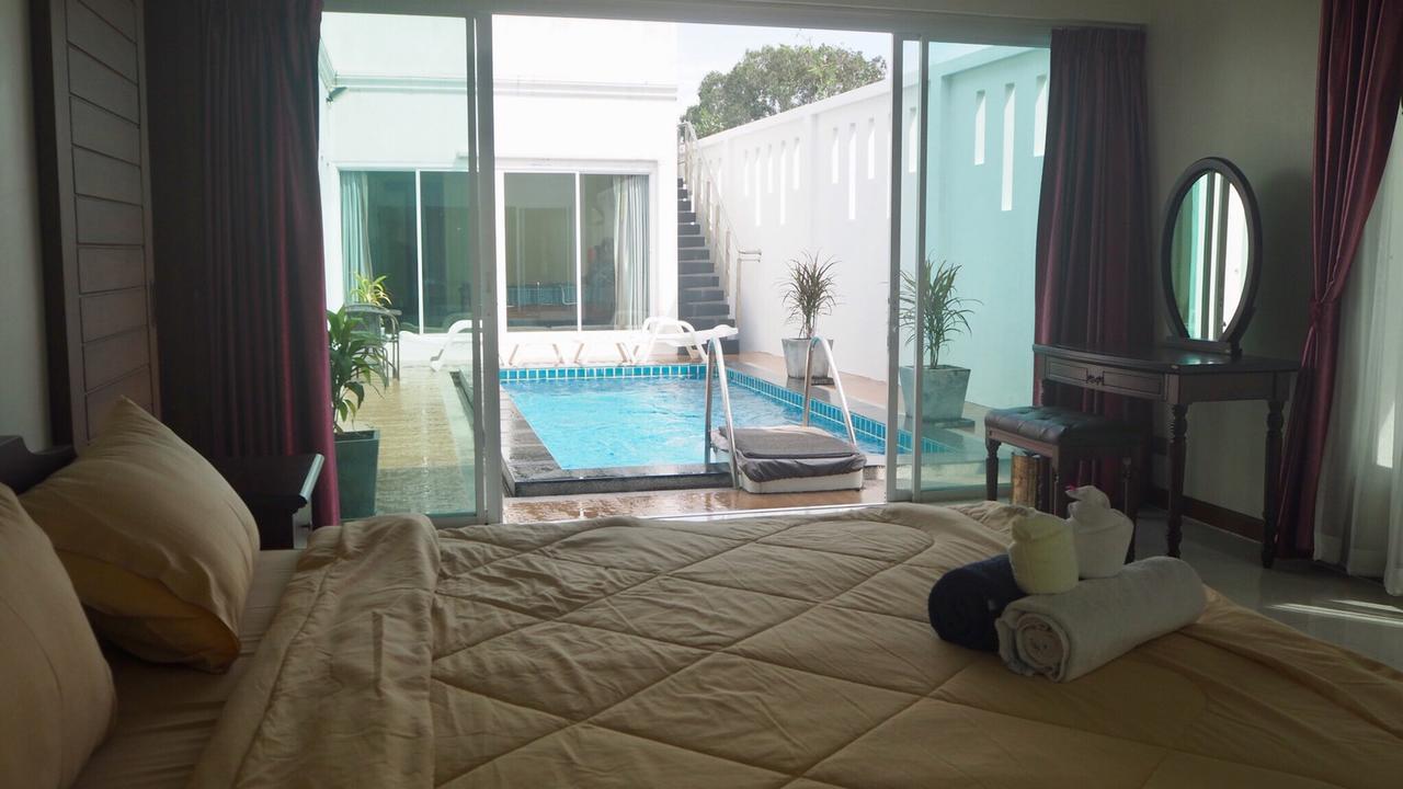 Villa Somewhere Phuket Thalang Buitenkant foto