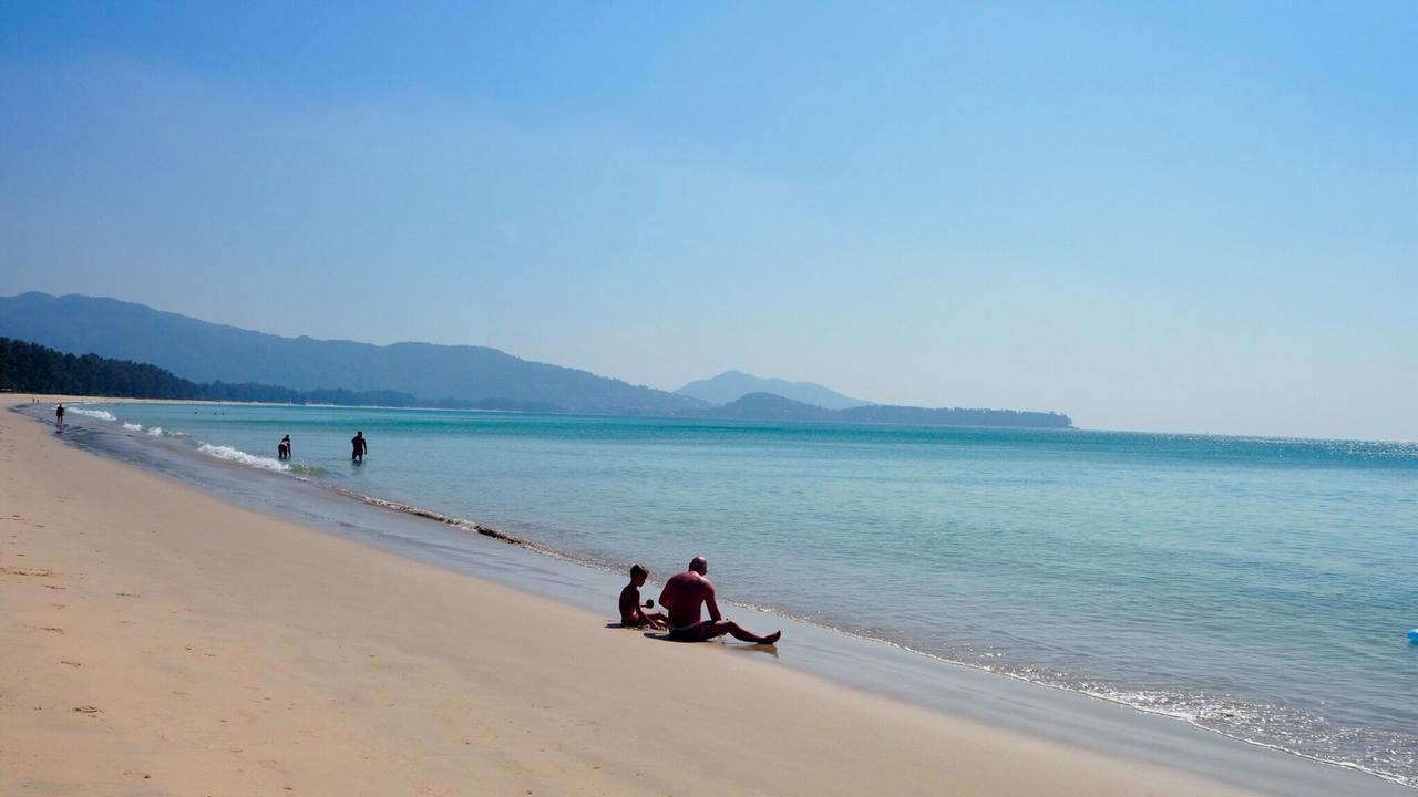 Villa Somewhere Phuket Thalang Buitenkant foto